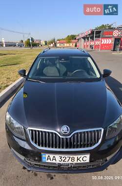 Універсал Skoda Octavia 2016 в Києві