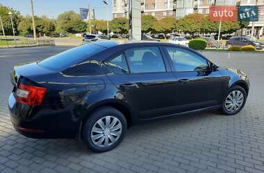 Лифтбек Skoda Octavia 2017 в 