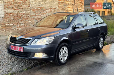 Универсал Skoda Octavia 2011 в Луцке
