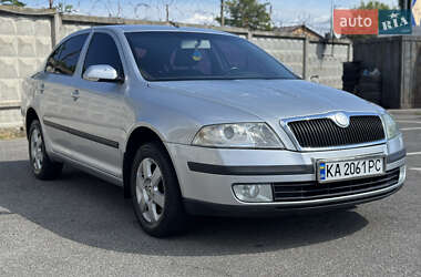 Ліфтбек Skoda Octavia 2008 в Києві