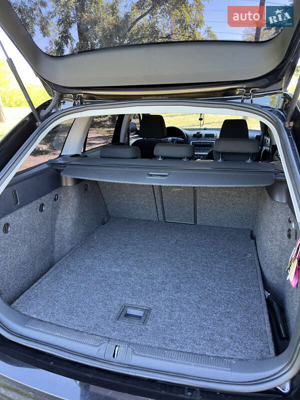 Універсал Skoda Octavia 2009 в Харкові