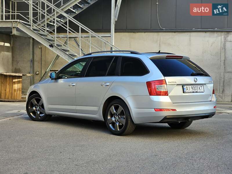 Універсал Skoda Octavia 2013 в Києві