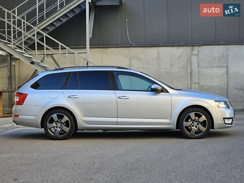Універсал Skoda Octavia 2013 в Києві