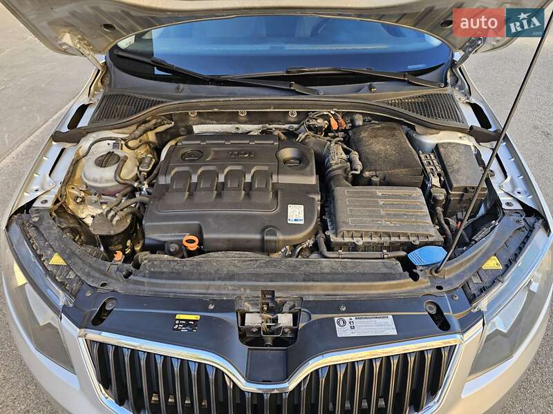 Універсал Skoda Octavia 2013 в Києві