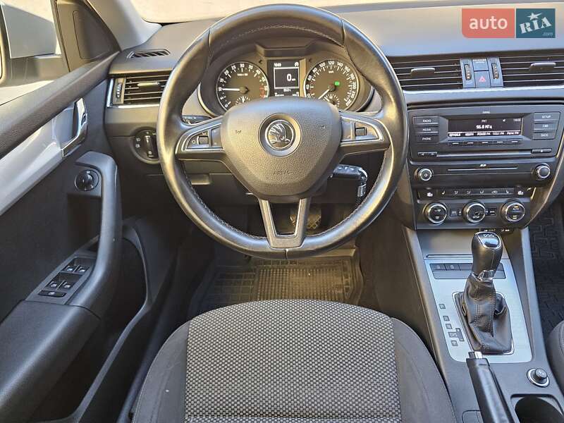 Універсал Skoda Octavia 2013 в Києві