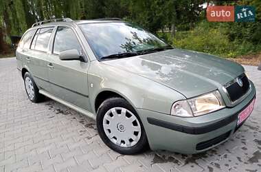 Универсал Skoda Octavia 2004 в Тернополе
