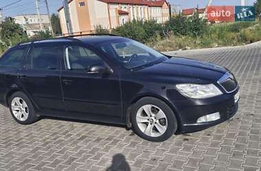 Універсал Skoda Octavia 2010 в Ковелі
