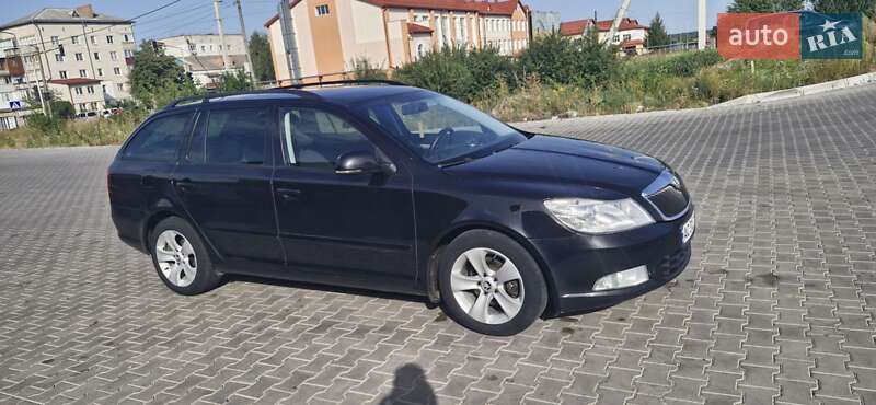 Skoda Octavia 2010