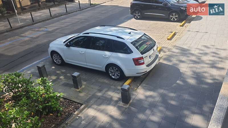 Універсал Skoda Octavia 2017 в Львові