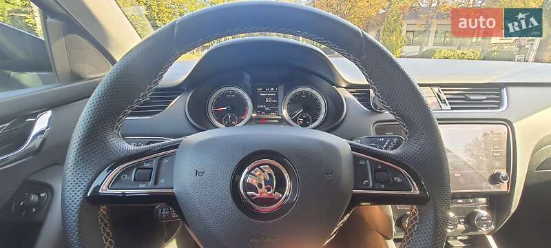 Універсал Skoda Octavia 2017 в Львові