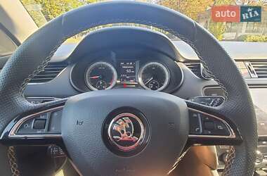 Универсал Skoda Octavia 2017 в 