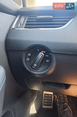 Универсал Skoda Octavia 2017 в 