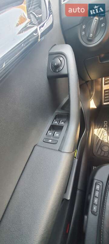 Універсал Skoda Octavia 2017 в Львові