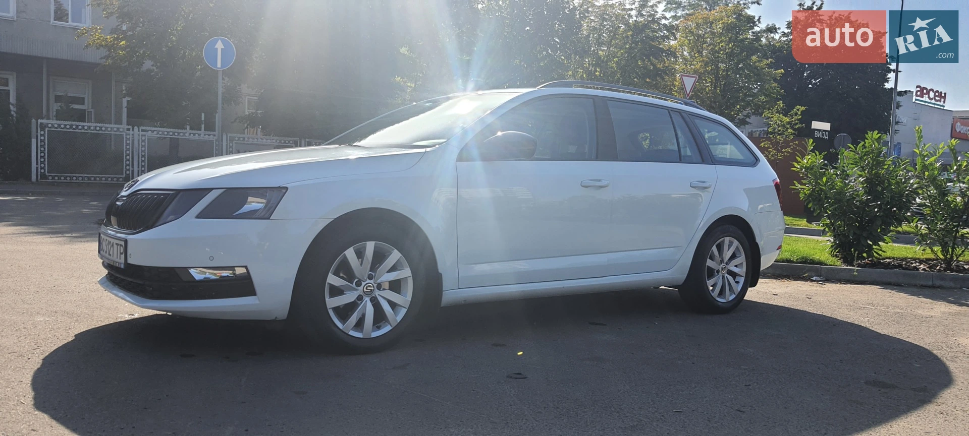 2017 Skoda Octavia - мініатюра 6