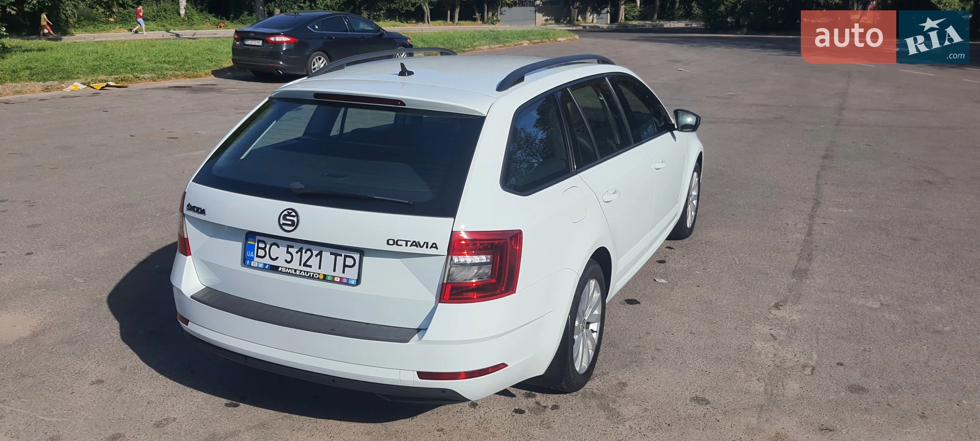 2017 Skoda Octavia - мініатюра 12