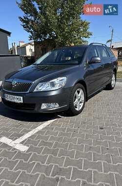 Универсал Skoda Octavia 2008 в 