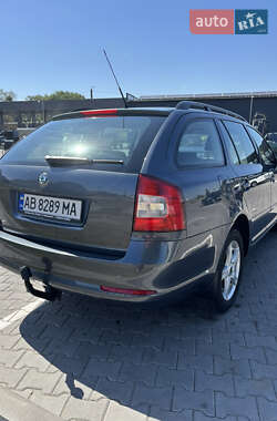 Универсал Skoda Octavia 2008 в 