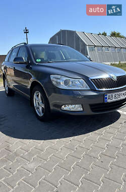 Универсал Skoda Octavia 2008 в 