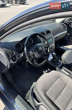 Универсал Skoda Octavia 2008 в 
