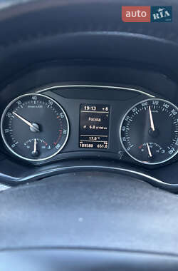 Универсал Skoda Octavia 2008 в 
