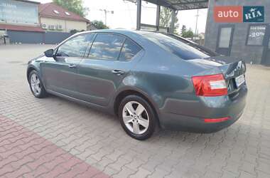 Лифтбек Skoda Octavia 2014 в 