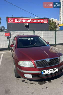 Ліфтбек Skoda Octavia 2006 в Києві