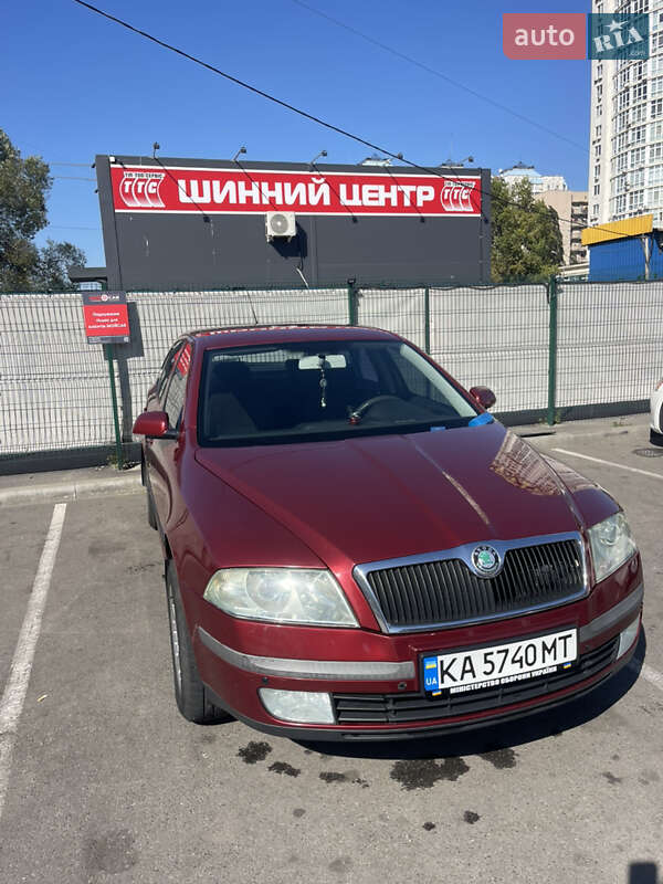 Skoda Octavia 2006
