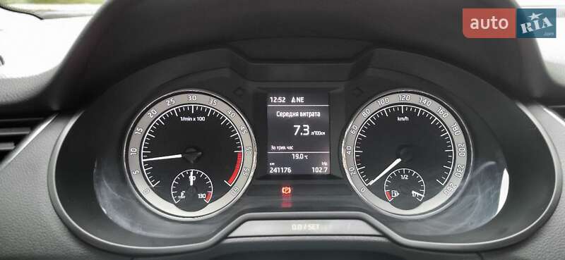 Універсал Skoda Octavia 2018 в Харкові