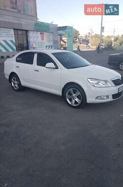 Лифтбек Skoda Octavia 2011 в Умани