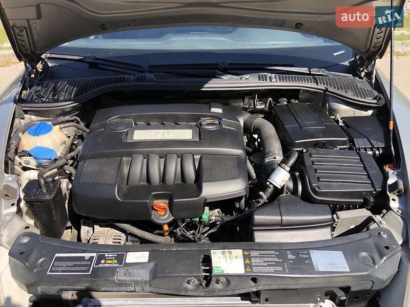 Универсал Skoda Octavia 2007 в Белой Церкви