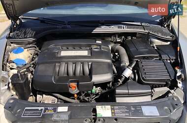 Универсал Skoda Octavia 2007 в 