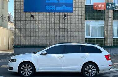 Универсал Skoda Octavia 2014 в 