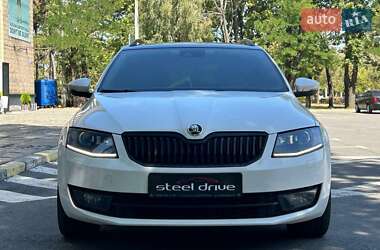 Универсал Skoda Octavia 2014 в 