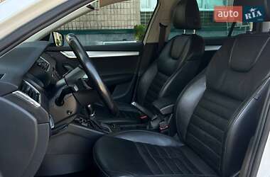 Универсал Skoda Octavia 2014 в 
