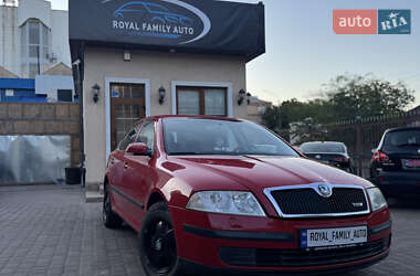 Ліфтбек Skoda Octavia 2004 в Миколаєві