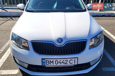 Универсал Skoda Octavia 2016 в Киеве