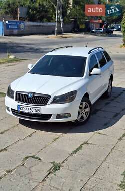 Универсал Skoda Octavia 2009 в Запорожье