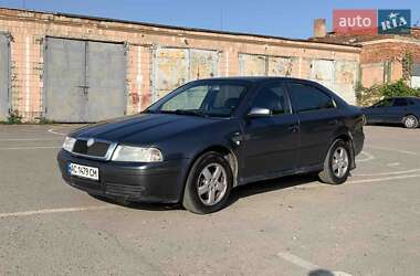 Ліфтбек Skoda Octavia 2004 в Луцьку