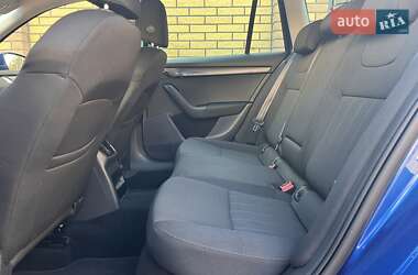 Универсал Skoda Octavia 2018 в 