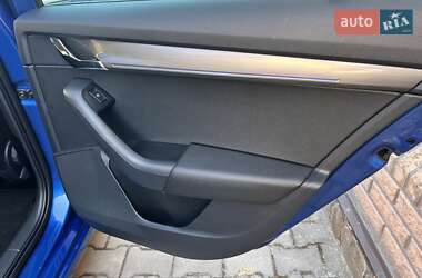 Универсал Skoda Octavia 2018 в 