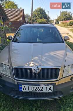 Універсал Skoda Octavia 2005 в Чернігові
