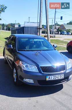 Лифтбек Skoda Octavia 2012 в 