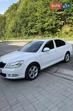 Лифтбек Skoda Octavia 2011 в 