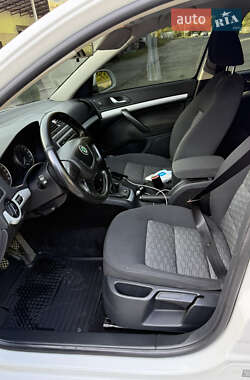 Лифтбек Skoda Octavia 2011 в 