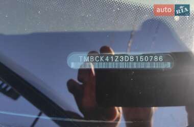 Лифтбек Skoda Octavia 2012 в 