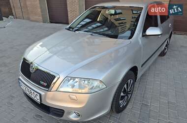 Ліфтбек Skoda Octavia 2004 в Бердичеві