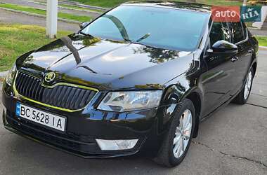 Ліфтбек Skoda Octavia 2013 в Кам'янському