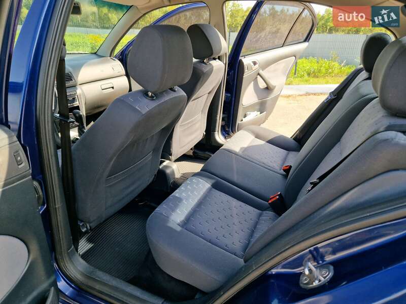 Лифтбек Skoda Octavia 2007 в Ивано-Франковске