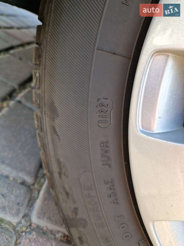 Лифтбек Skoda Octavia 2007 в Ивано-Франковске