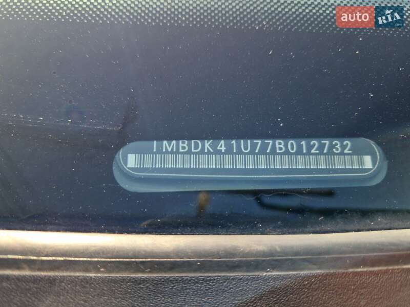 Лифтбек Skoda Octavia 2007 в Ивано-Франковске